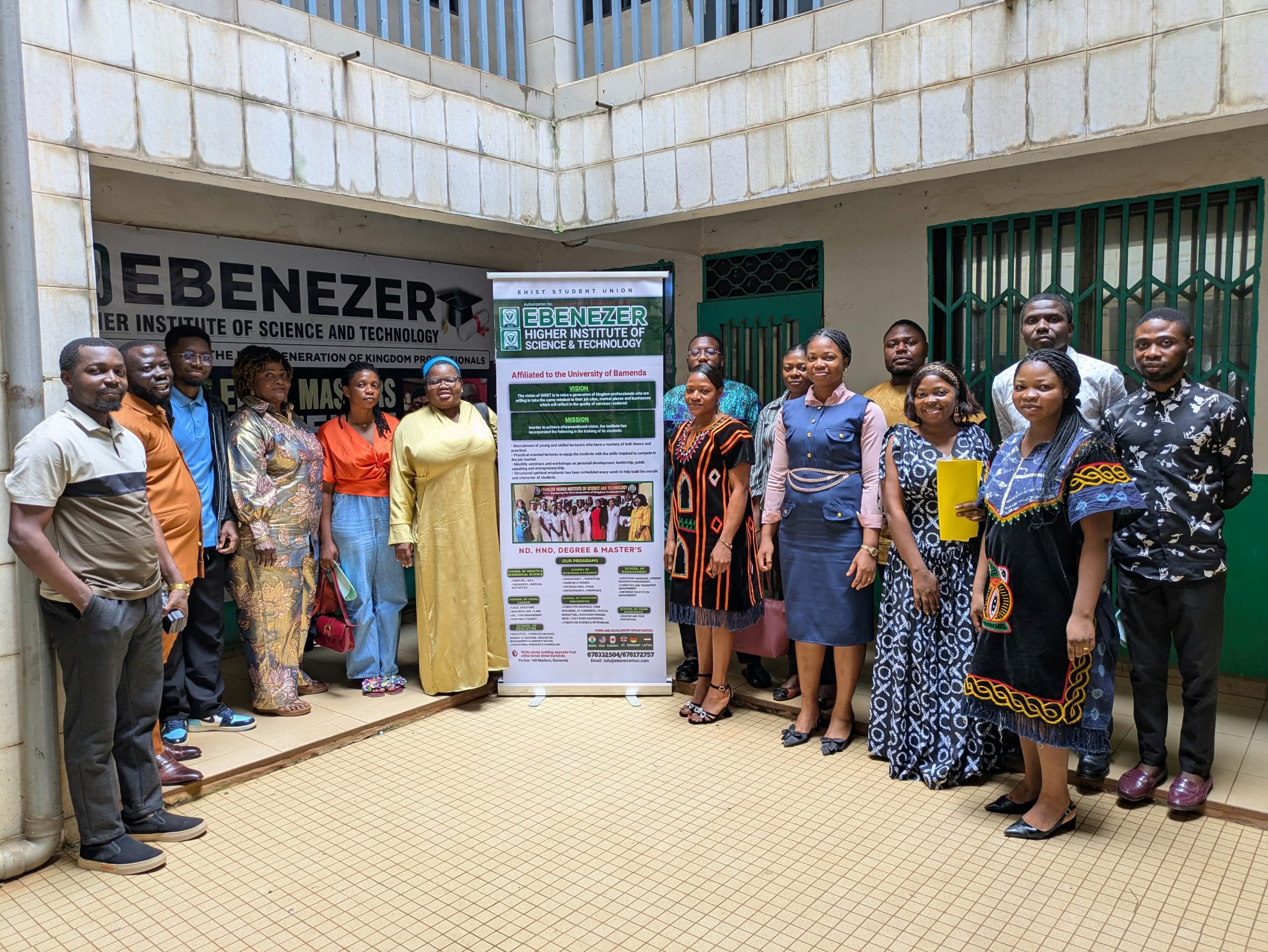 EHIST Strengthens Staff Capacity Through Training on Ethical AI and Effective Teaching